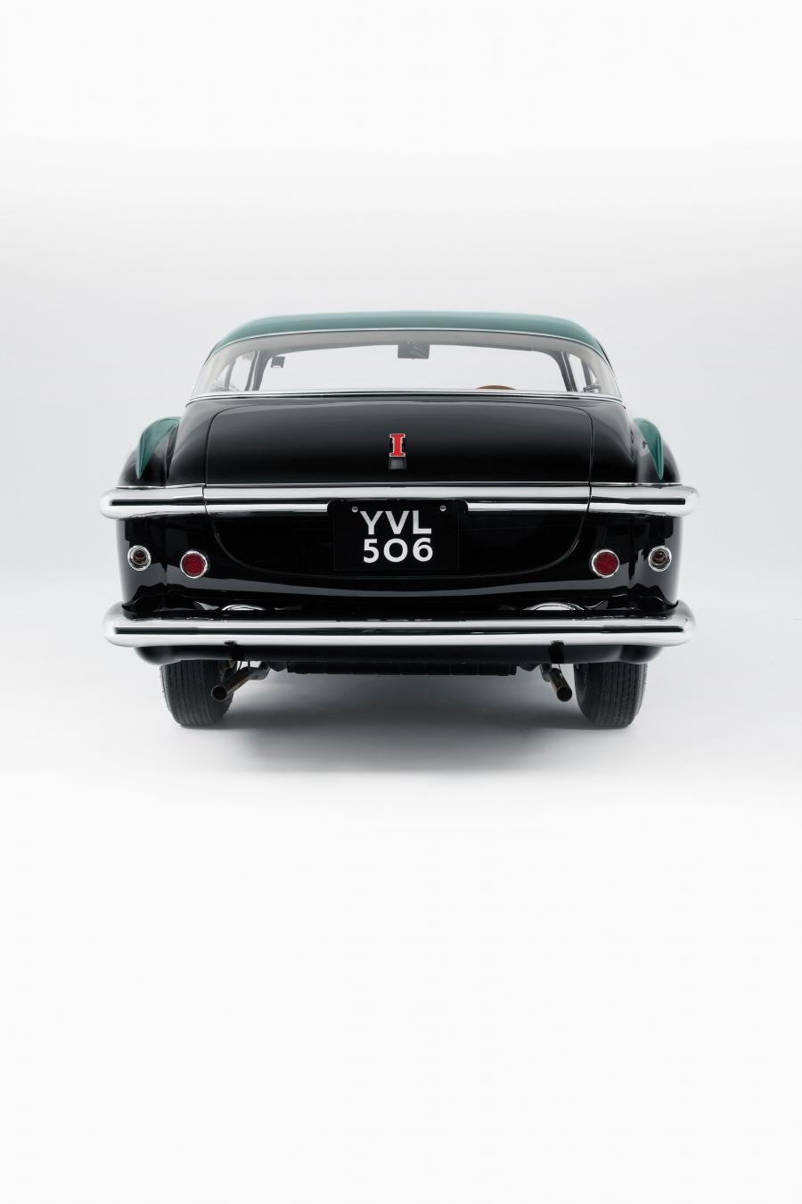  Ferrari 212 Inter Coupe (0257EU) 1953 года  (фото 5 из 13)